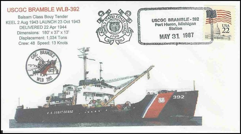 File:GregCiesielski Bramble WLB392 19870531 1 Front.jpg