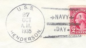 GregCiesielski Henderson AP1 19351027 1 Postmark.jpg