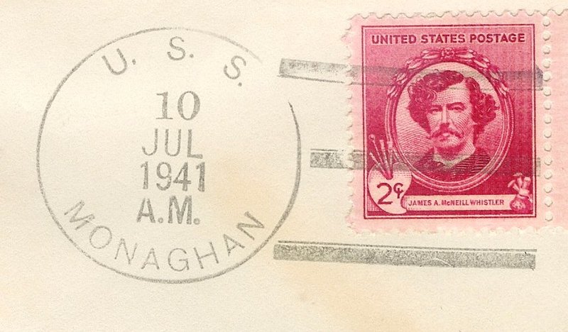 File:GregCiesielski Monaghan DD354 19410710 1 Postmark.jpg
