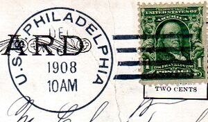 GregCiesielski Philadelphia IX24 19081206 1 Postmark.jpg