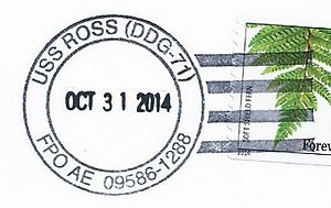 GregCiesielski Ross DDG71 20141031 1 Postmark.jpg