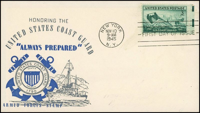 File:GregCiesielski USCG Stamp FDC 19451110 25 Front.jpg
