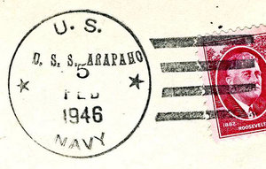 GregCiesielski Arapaho ATF68 19460205 1 Postmark.jpg