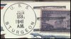 GregCiesielski Sturgeon SS187 19410623 1 Postmark.jpg