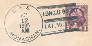 GregCiesielski Monaghan DD354 19351012 1 Postmark.jpg