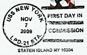 GregCiesielski NewYork LPD21 20091107 2 Postmark.jpg