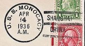 GregCiesielski Monocacy PR2 19360404r 1 Postmark.jpg