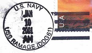 GregCiesielski Ramage DDG61 20010110 1 Postmark.jpg