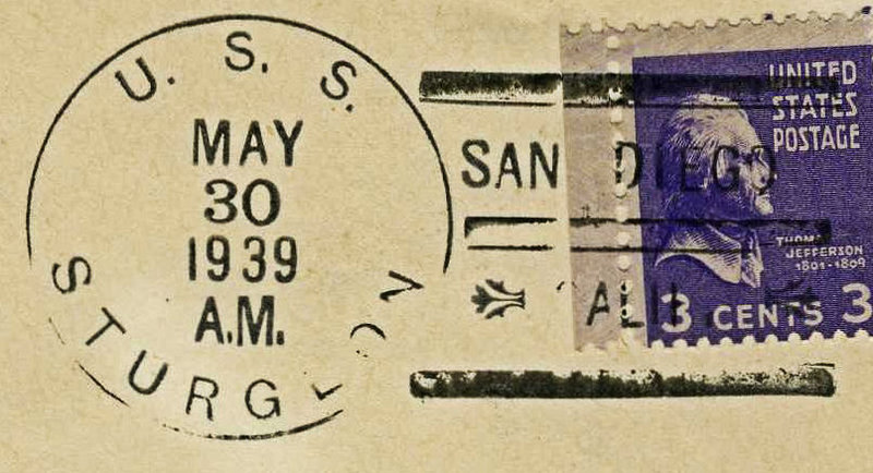 File:GregCiesielski Sturgeon SS187 19390530 1 Postmark.jpg