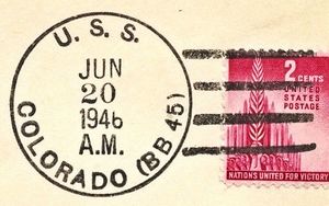 GregCiesielski Colorado BB45 19460620 2 Postmark.jpg