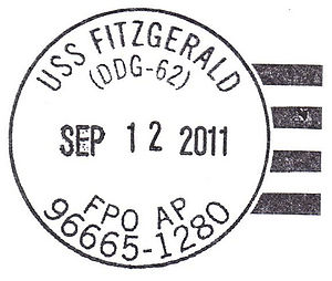 GregCiesielski Fitzgerald DDG62 20110912 1 Postmark.jpg