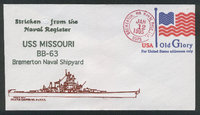 GregCiesielski Missouri BB63 19950112 1 Front.jpg
