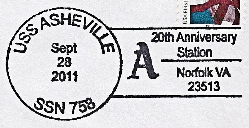 File:GregCiesielski Asheville SSN758 20110928 4 Postmark.jpg