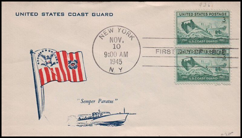 File:GregCiesielski USCG Stamp FDC 19451110 61 Front.jpg