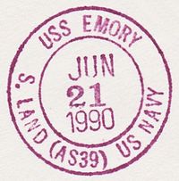 GregCiesielski EmorySLand AS39 19900621 1 Postmark.jpg