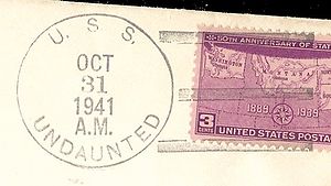 GregCiesielski Undaunted AT58 19411031 1 Postmark.jpg