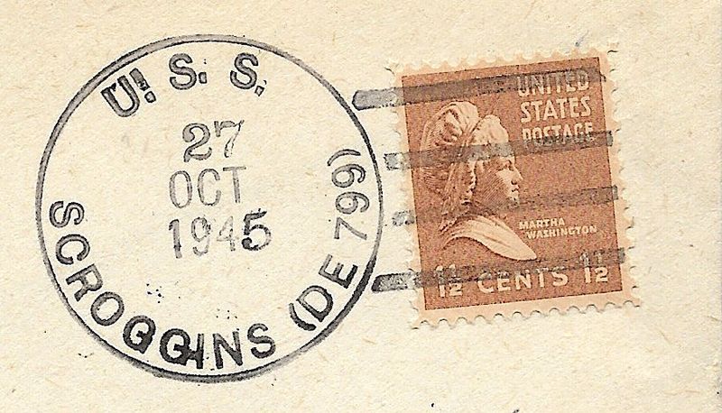 File:JohnGermann Scroggins DE799 19451027 1a Postmark.jpg