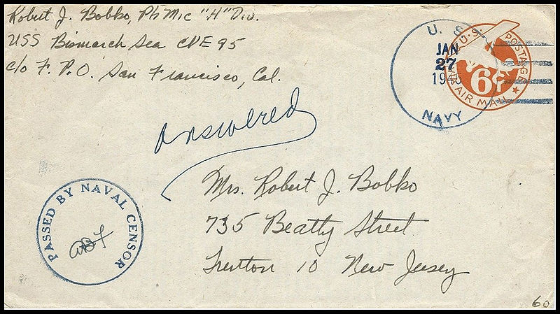 File:JonBurdett bismarcksea cve95 19450127.jpg