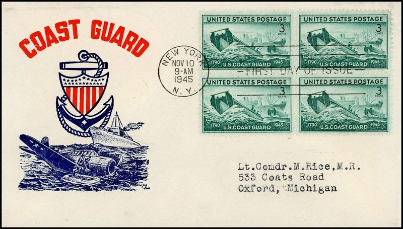 File:GregCiesielski USCG Stamp FDC 19451110 24 Front.jpg