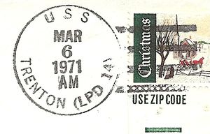 JohnGermann Trenton LPD14 19710306 1a Postmark.jpg