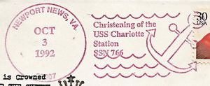 GregCiesielski Charlotte SSN766 19921003 2 Postmark.jpg