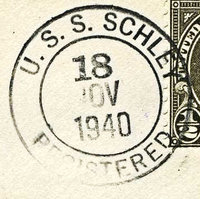 GregCiesielski Schley DD103 19401118 2 Postmark.jpg