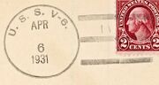 Thumbnail for File:GregCiesielski V6 SC2 19310406 1 Postmark.jpg