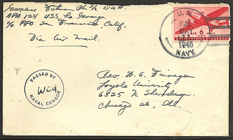 File:JohnGermann Lagrange APA124 19450511 1 Front.jpg