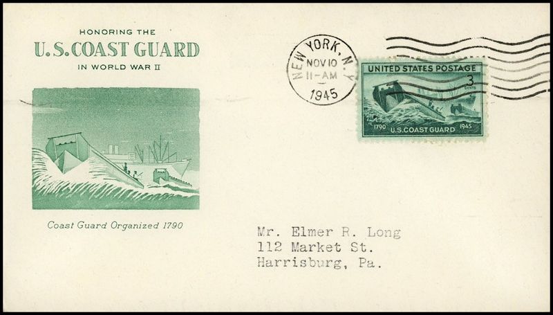 File:GregCiesielski USCG Stamp FDC 19451110 27 Front.jpg