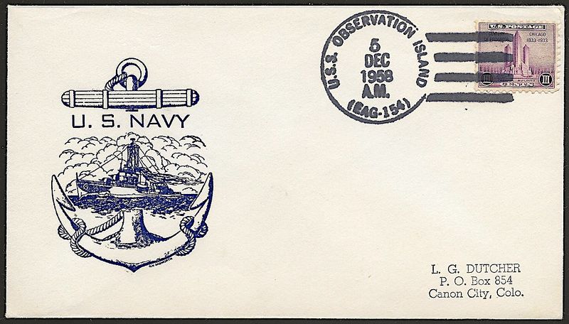 File:JohnGermann Observation Island EAG154 19581205 1 Front.jpg