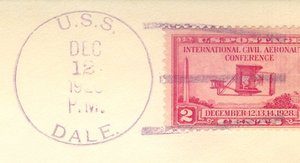GregCiesielski Dale DD290 19281212 1 Postmark.jpg