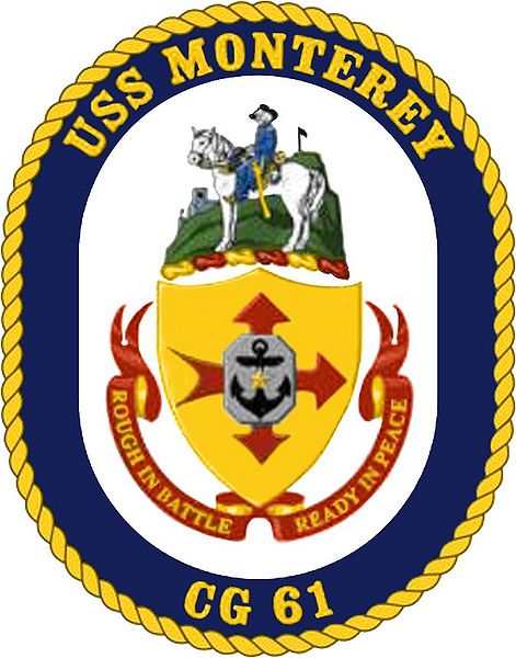 File:Monterey CG61 Crest.jpg