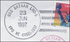 GregCiesielski Bataan LHD5 19970623 1 Postmark.jpg