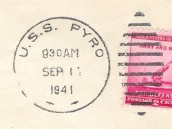 GregCiesielski Pyro AE1 19410911 1 Postmark.jpg