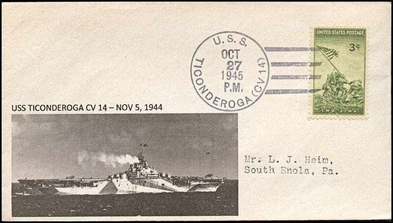 File:GregCiesielski Ticonderoga CV14 19451027 1M Front.jpg