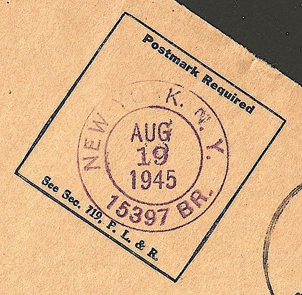 File:JohnGermann Milledgeville PF94 19450819 1a Postmark.jpg