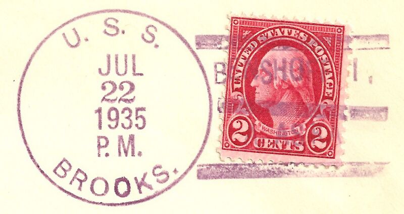 File:GregCiesielski Brooks DD232 19350722 1 Postmark.jpg