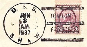 GregCiesielski Shaw DD373 19370603 1 Postmark.jpg