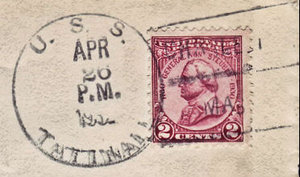 GregCiesielski Tattnall DD125 19320426 1 Postmark.jpg
