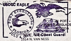 GregCiesielski Eagle WIX327 19830704 1 Postmark.jpg