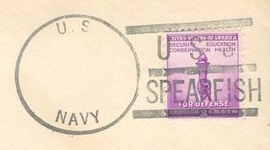 GregCiesielski Spearfish SS190 19411029 1 Postmark.jpg