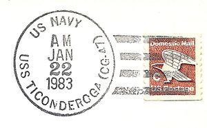 JohnGermann Ticonderoga CG47 19830122 1a Postmark.jpg