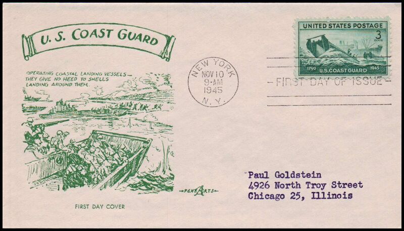 File:GregCiesielski USCG Stamp FDC 19451110 41 Front.jpg