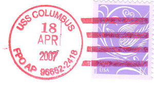 GregCiesielski Columbus SSN762 20070418 1 Postmark.jpg