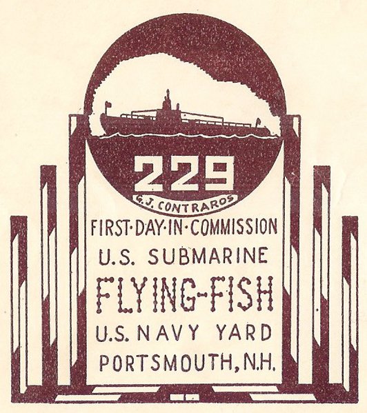 File:GregCiesielski FlyingFish SS229 19411210 1 Cachet.jpg