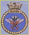 GregCiesielski HMS RANEE 19461001 1 Crest.jpg