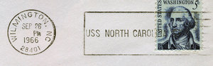 GregCiesielski NorthCarolina BB55 19660928 1 Postmark.jpg