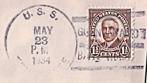 GregCiesielski Tennessee BB43 19340523 1 Postmark.jpg