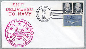 Bunter Dwight D Eisenhower CVN 69 19770912 1 front.jpg