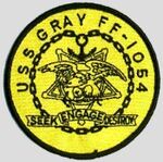 Gray FF1054 Crest.jpg